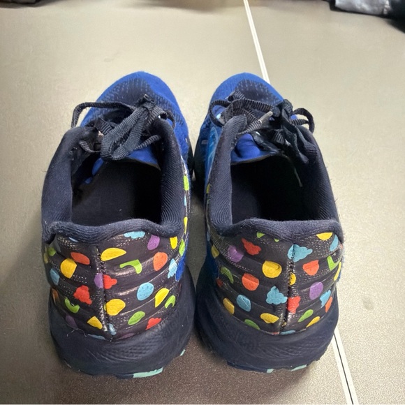 Brooks Launch 9 Shoes Womens 8.5 RMA Bowl O' Cereal Running Walking - Picture 5 of 8